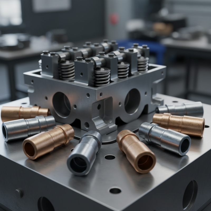 Top 10 Benefits of Customized Valve Guides for Engines?