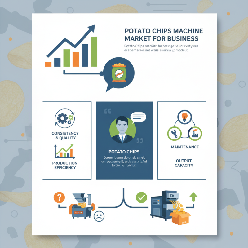 Why Choose a Potato Chips Machine for Your Business?