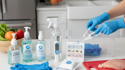 Best Food Safety Kits Tips for a Safer Kitchen?