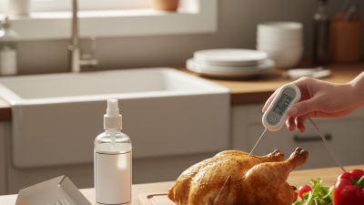 How to Use Food Safety Kits for Home Kitchen Health?