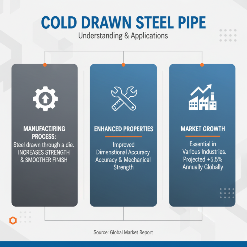 Essential Tips for Choosing Cold Drawn Steel Pipe?
