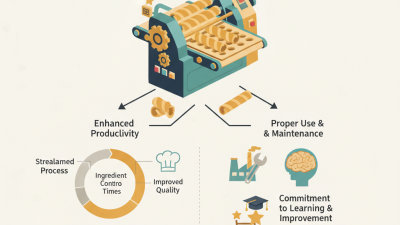 Why Choose a Wafer Roll Machine for Your Business Needs?