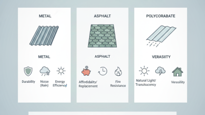 Best Roof Sheet Materials for Your Home Roofing Needs?