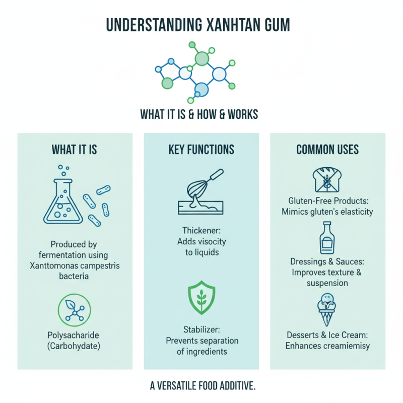 2026 How to Use Xanthan Gum Ingredients in Your Recipes?