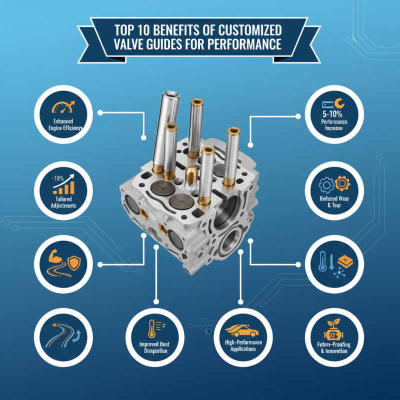 Top 10 Benefits of Customized Valve Guides for Performance