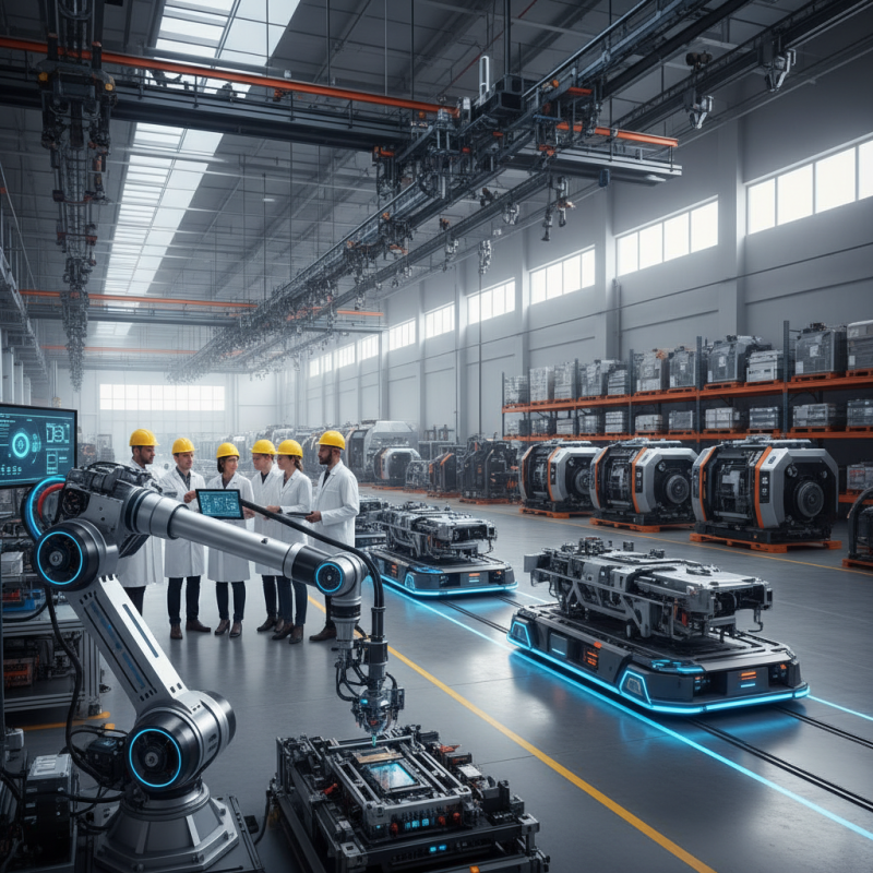 Best New Machinery for Your Business Needs?