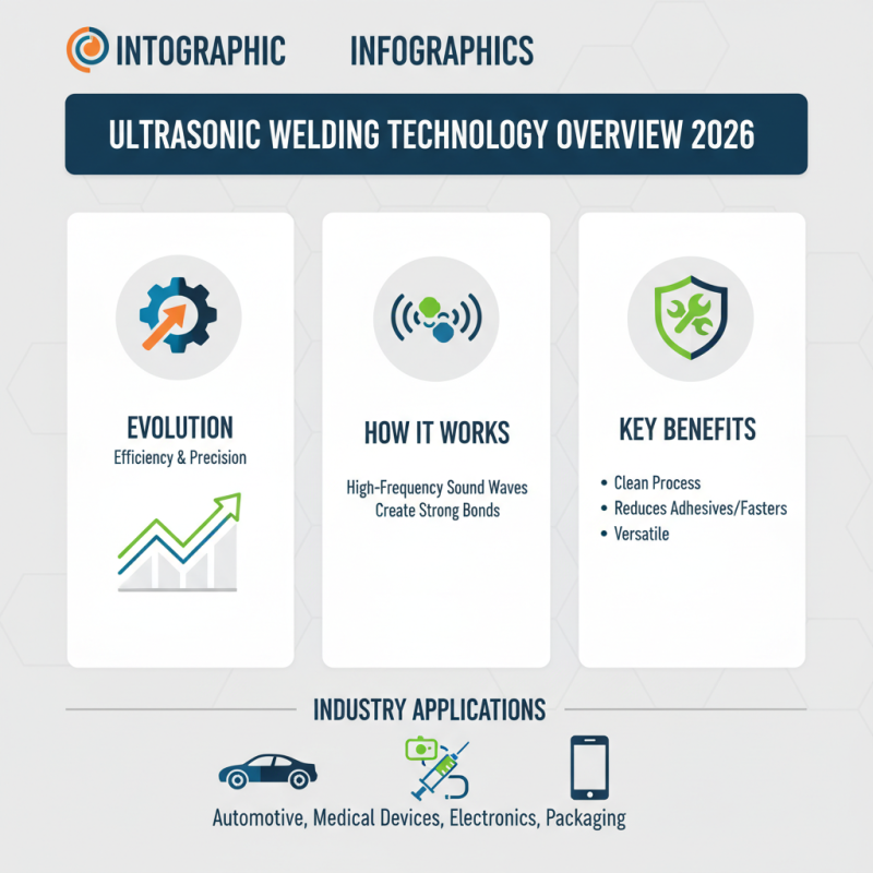 What is the Best Transducers Ultrasonic Welder for 2026?