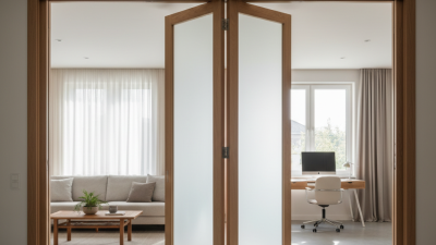 Top 10 Interior Folding Door Manufacturers You Should Know?