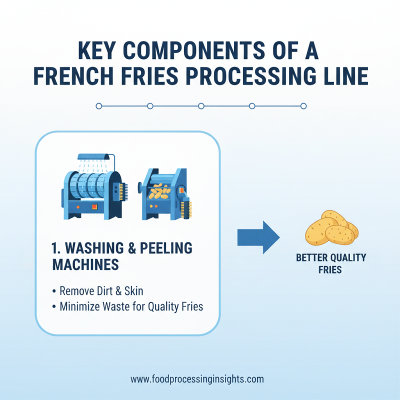 The Complete Guide to French Fries Processing Line Equipment?