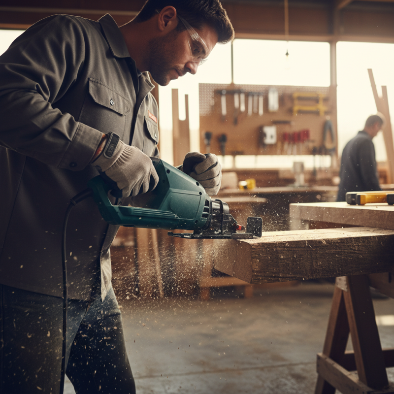 2026 How to Use a Corded Reciprocating Saw Effectively?