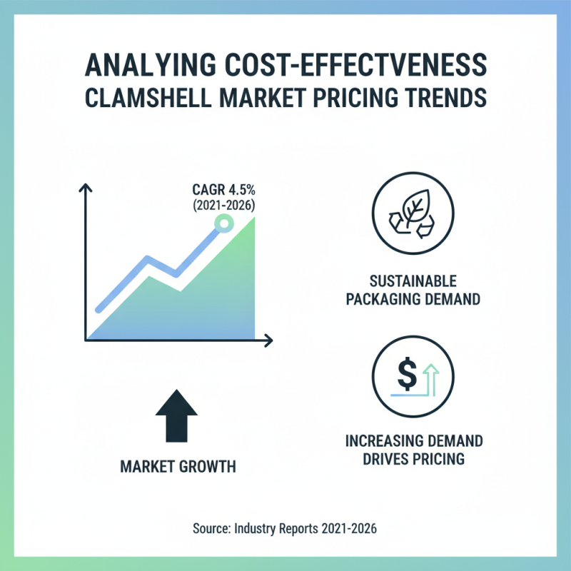 How to Choose the Best Plastic Clamshells for Your Needs?