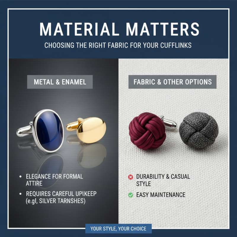 Top Cufflinks Designs for Every Style and Occasion?