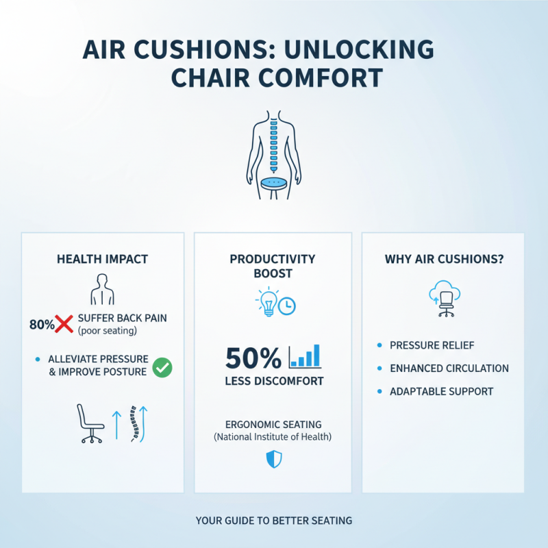 10 Essential Tips for Choosing the Best Air Cushion for Chair Comfort