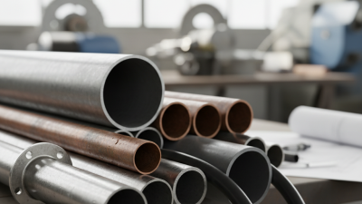 What is Round Pipe Uses Types and Benefits?