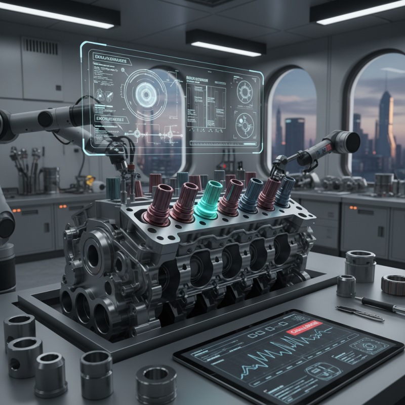 Customized Valve Guides for Top Performance in 2026?