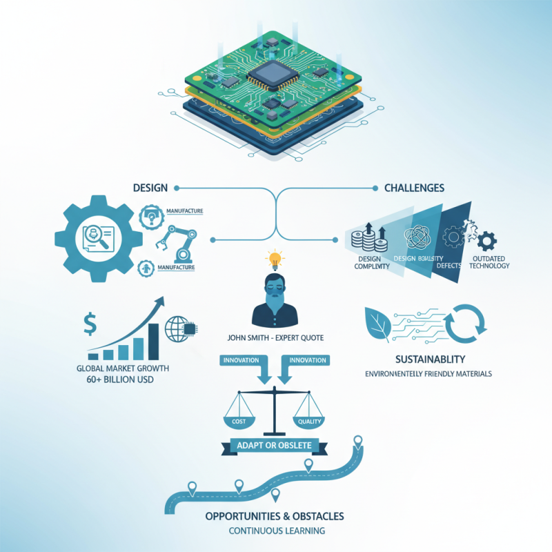How to Design and Manufacture Printed Circuit Boards?