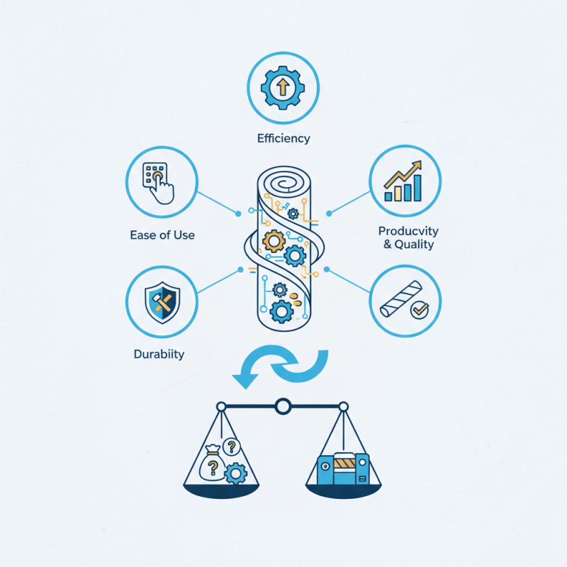 How to Choose the Best Wafer Roll Machine for Your Business?