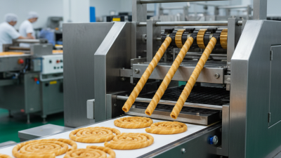Why Choose a Wafer Roll Machine for Your Business Needs?
