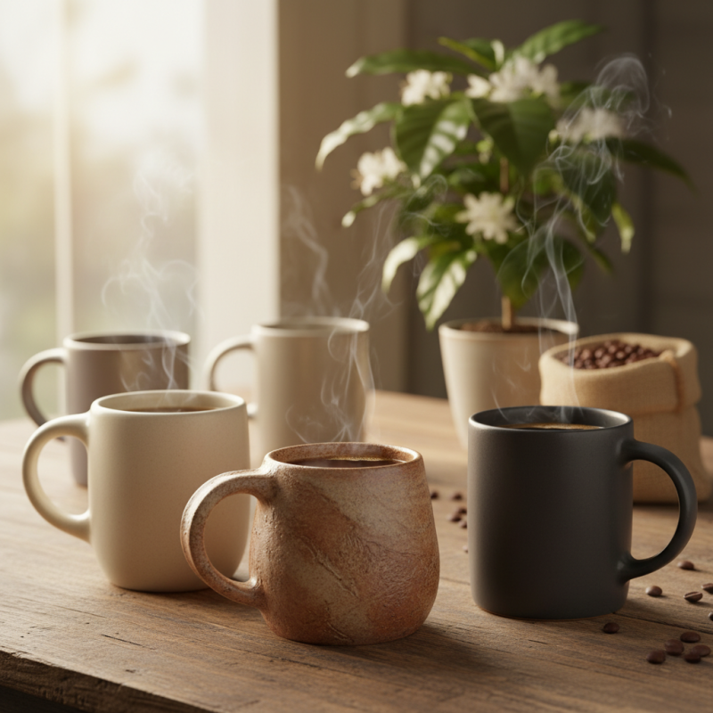 How to Choose the Perfect Mug Cup for Your Daily Coffee Experience?