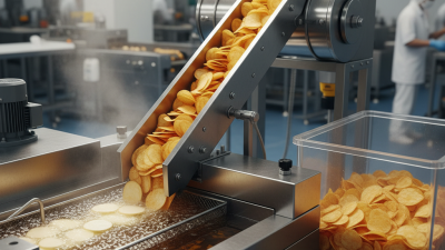 The Ultimate Guide to Choosing a Potato Chips Machine?