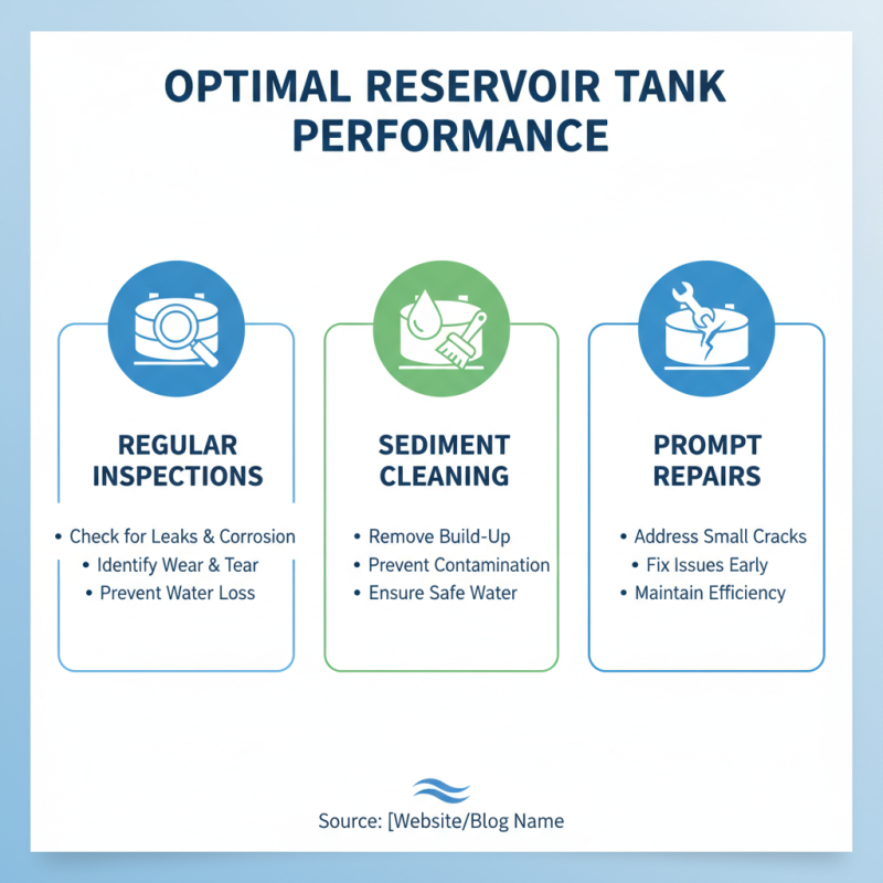 Why Are Reservoir Tanks Essential for Water Storage?