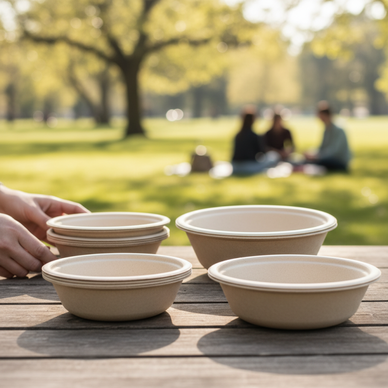 How to Choose the Best Disposable Bagasse Bowl for Your Needs?