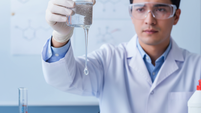 HPMC Benefits for Liquid Detergents Why Use It?