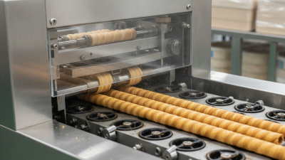 Top 10 Tips for Choosing a Wafer Roll Machine?