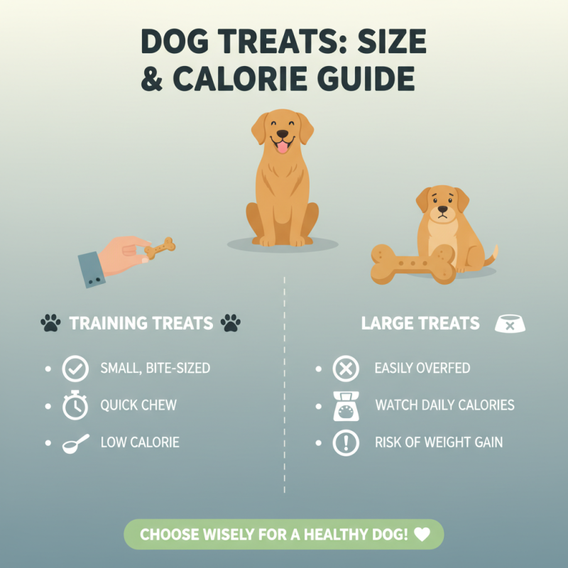 Best Tips for Choosing Nutritious Dog Treats