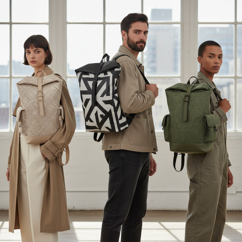 2026 Top Fashion Backpack Trends What Styles Are In?