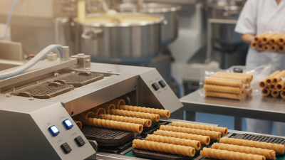 What is a Wafer Roll Machine and How Does it Work?