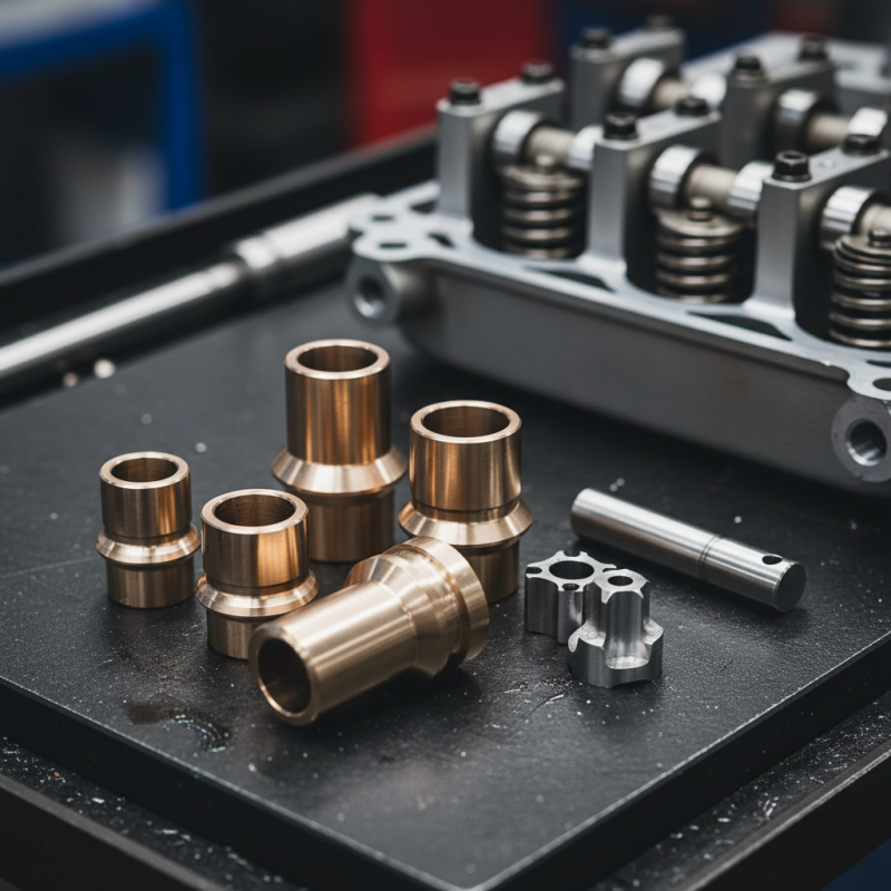 Ultimate Tips for Customized Valve Guide Selection?