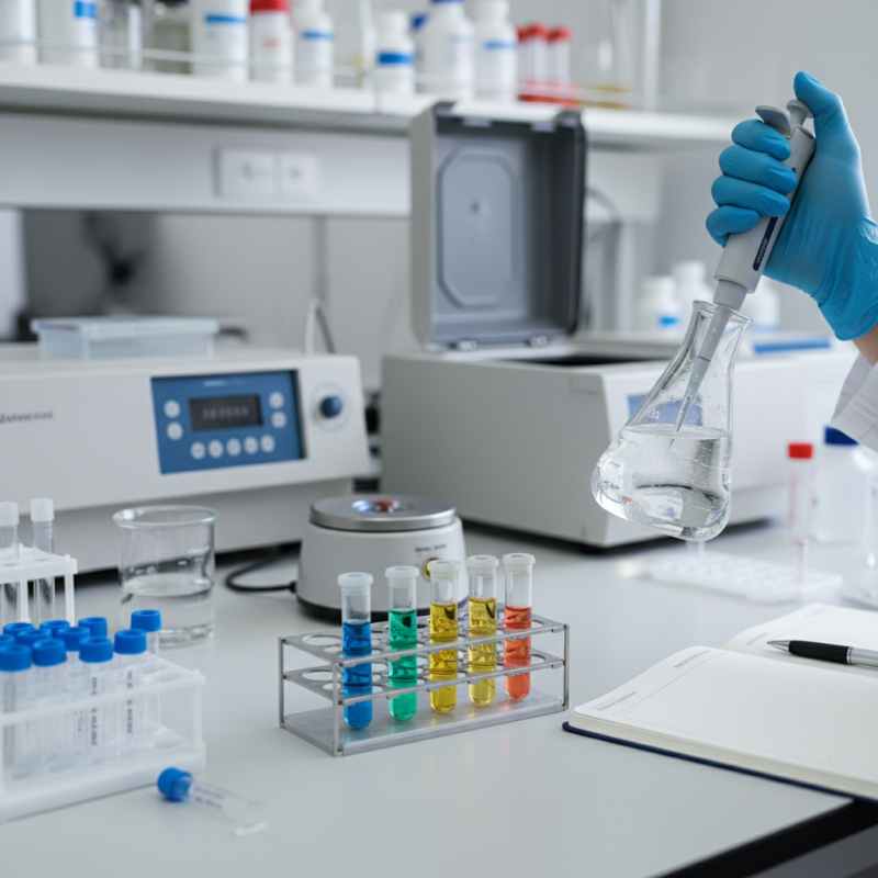 How to Prepare and Use dNTP Mix for DNA Synthesis?