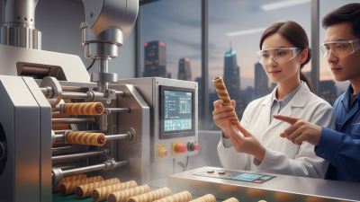 Top 10 Best Wafer Roll Machines to Buy in 2026?