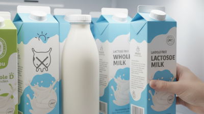 How to Choose the Best Lactose Free Whole Milk for You?