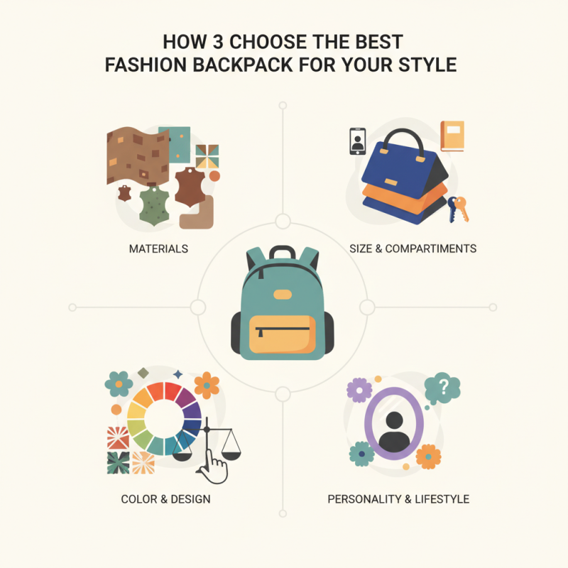 How to Choose the Best Fashion Backpack for Your Style?