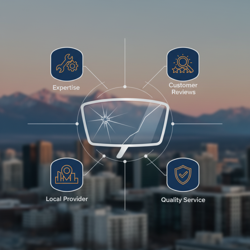 Why You Should Choose Auto Glass Calgary for Your Vehicle Needs?