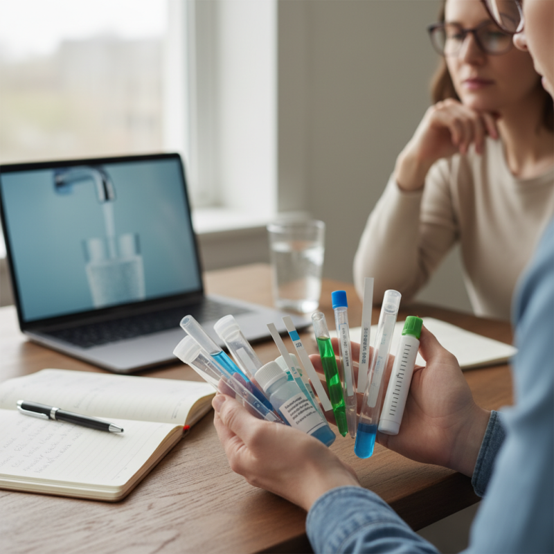 Essential Tips for Choosing Water Testing Kits for Drinking Water