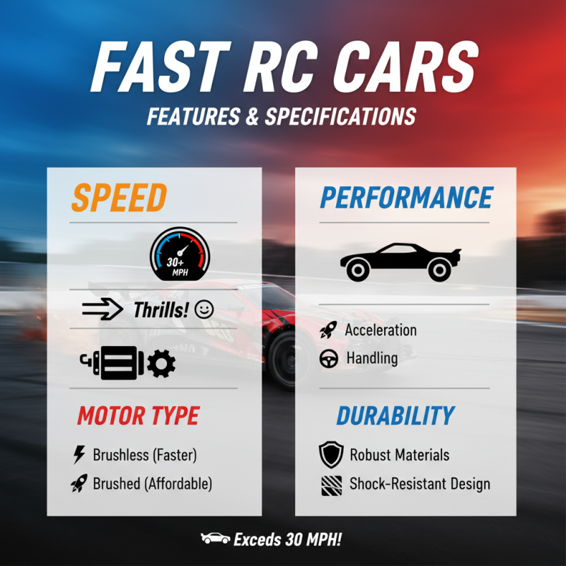 Top 10 Fast Remote Control Cars You Need to Try Now?