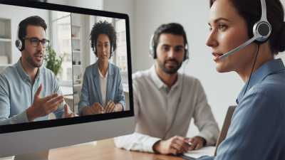 Why Teams Headset is Essential for Effective Communication in Modern Workplaces?