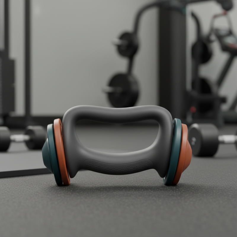 Best Ergonomic Kettlebell Handle for Comfortable Workouts?