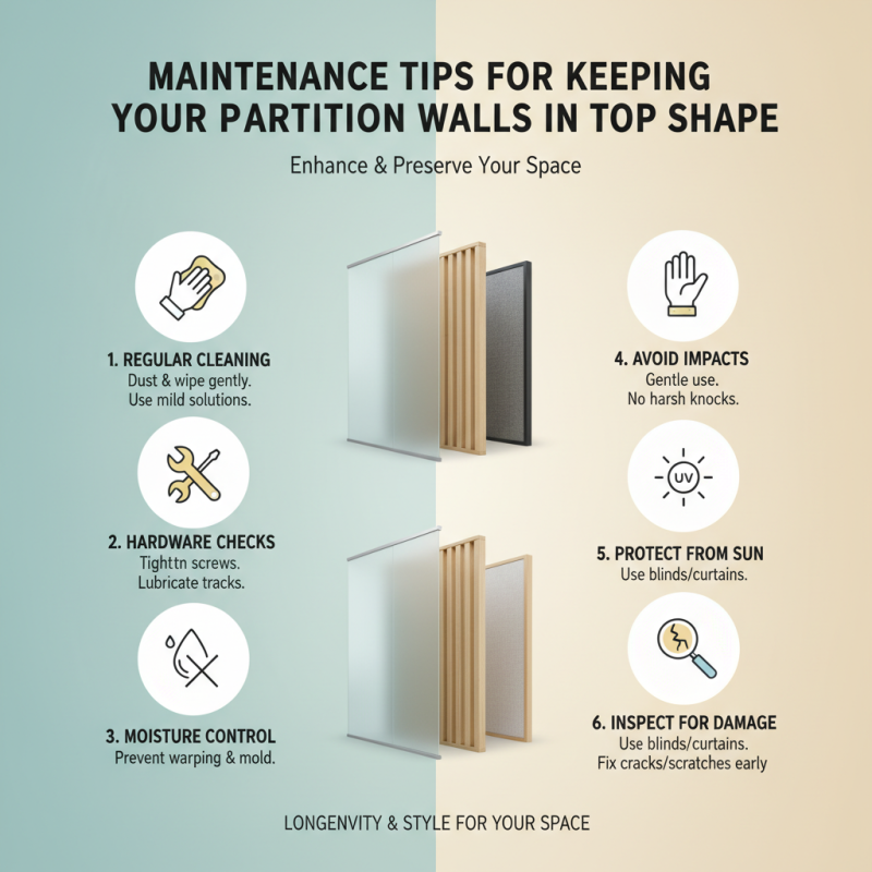 Partition Walls Tips for Easy Installation and Design Ideas?