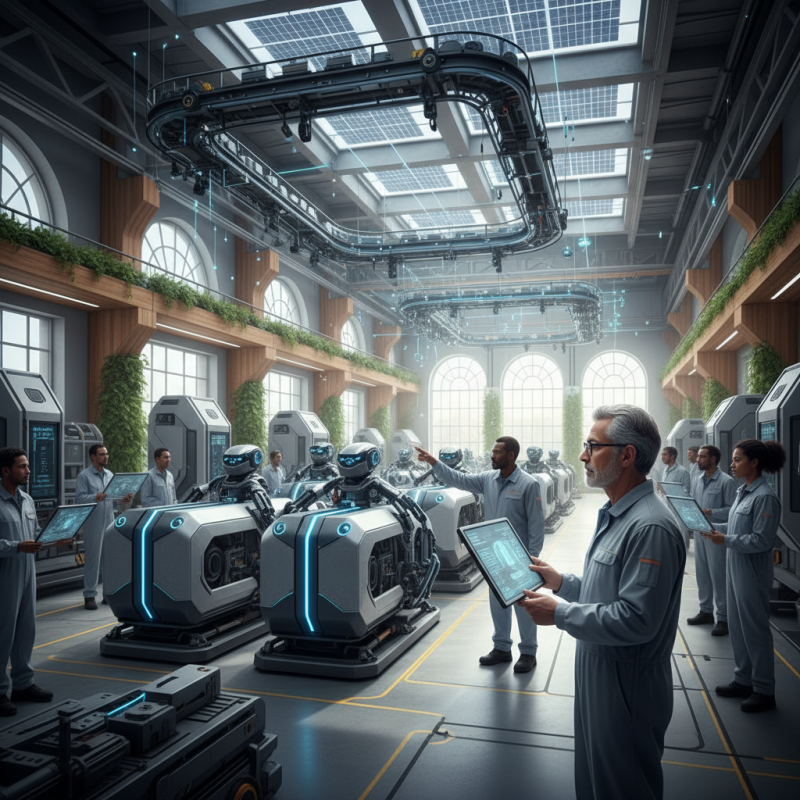 2026 Top New Machinery Trends What to Expect?