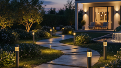 Best Solar Post Lights for 2026 What to Consider?