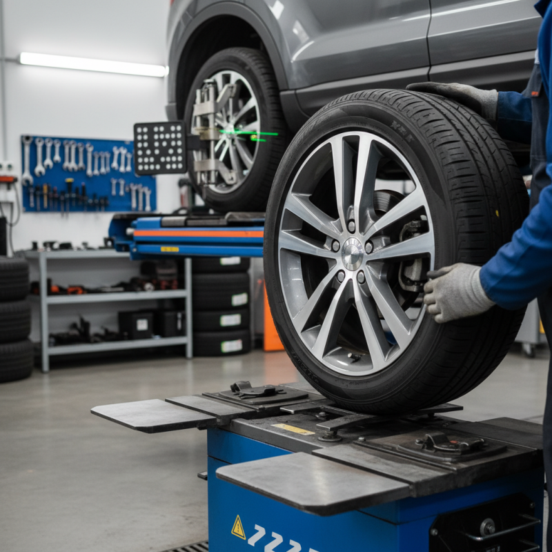 Why Is Tire Balance and Alignment Important for Your Vehicle?