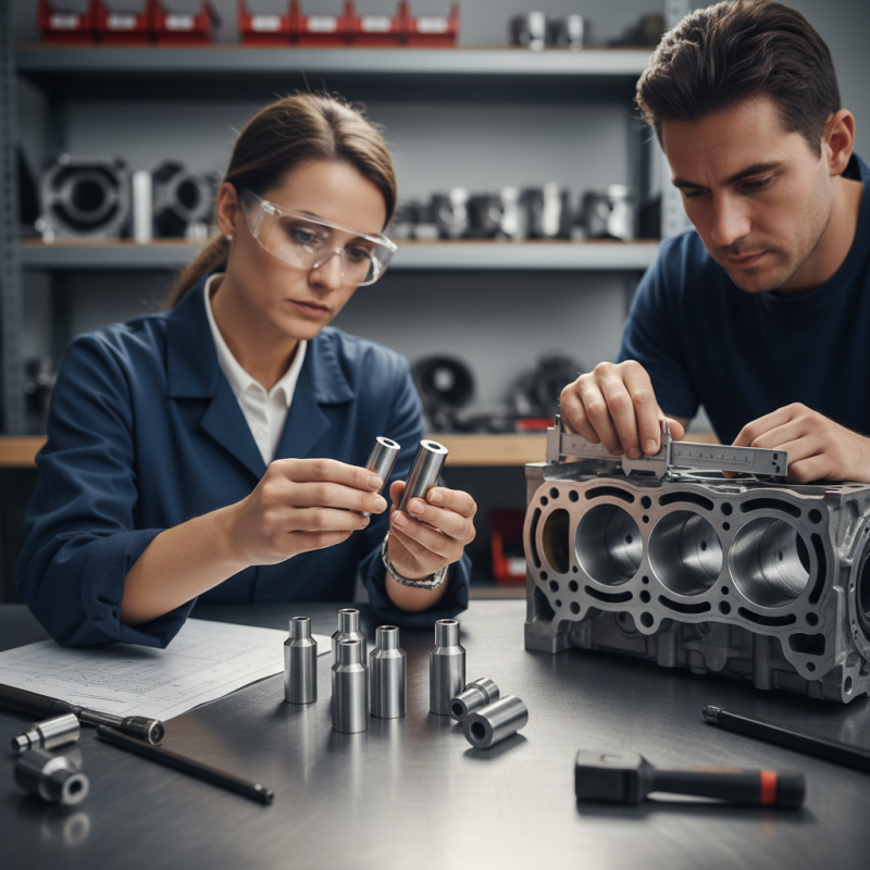 How to Get Customized Valve Guides for Your Engine?