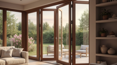 2026 Top Interior Folding Door Manufacturers You Should Know?