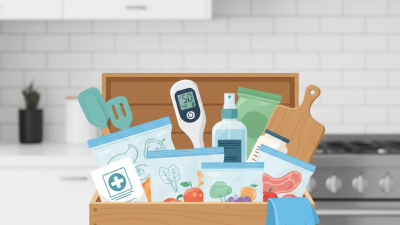 Essential Food Safety Kits Tips for Every Kitchen?