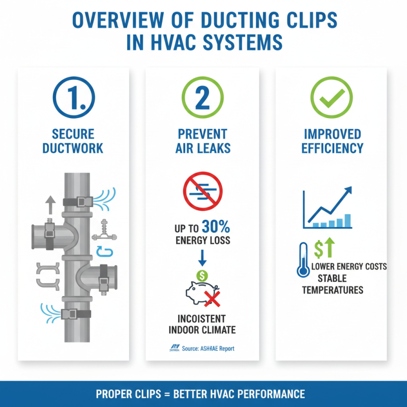 2026 Best Ducting Clips for Efficient HVAC Solutions?