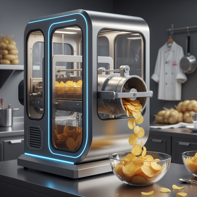 Best Potato Chips Machine for 2026 Which One Should You Choose